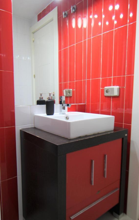 Chueca Apartamentos Noxi Madrid Exterior foto