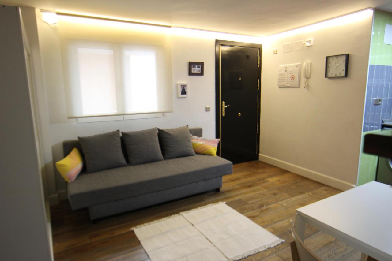 Chueca Apartamentos Noxi Madrid Exterior foto