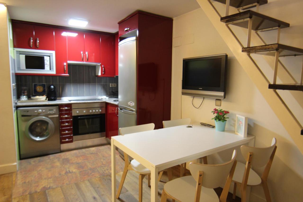 Chueca Apartamentos Noxi Madrid Exterior foto