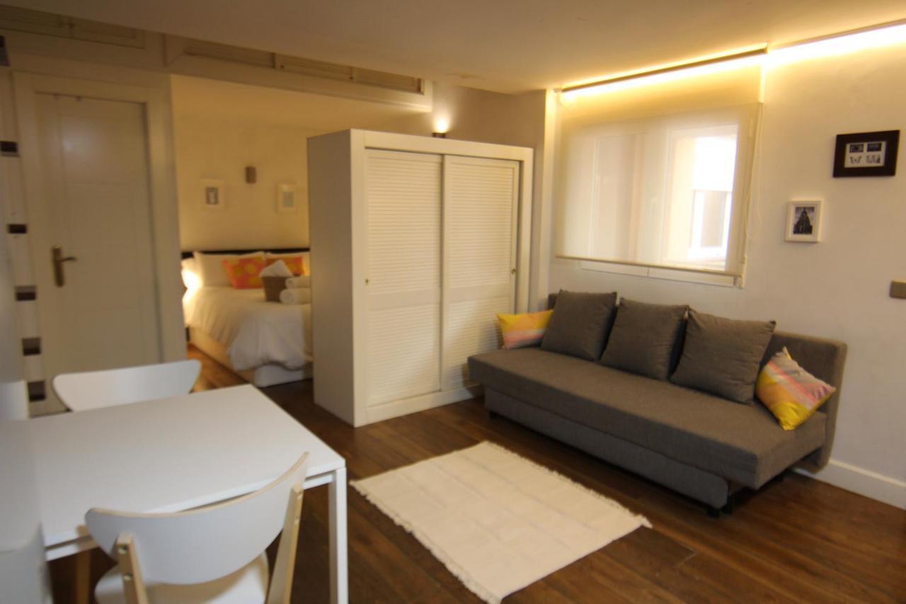 Chueca Apartamentos Noxi Madrid Exterior foto