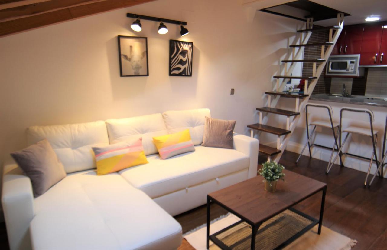 Chueca Apartamentos Noxi Madrid Exterior foto