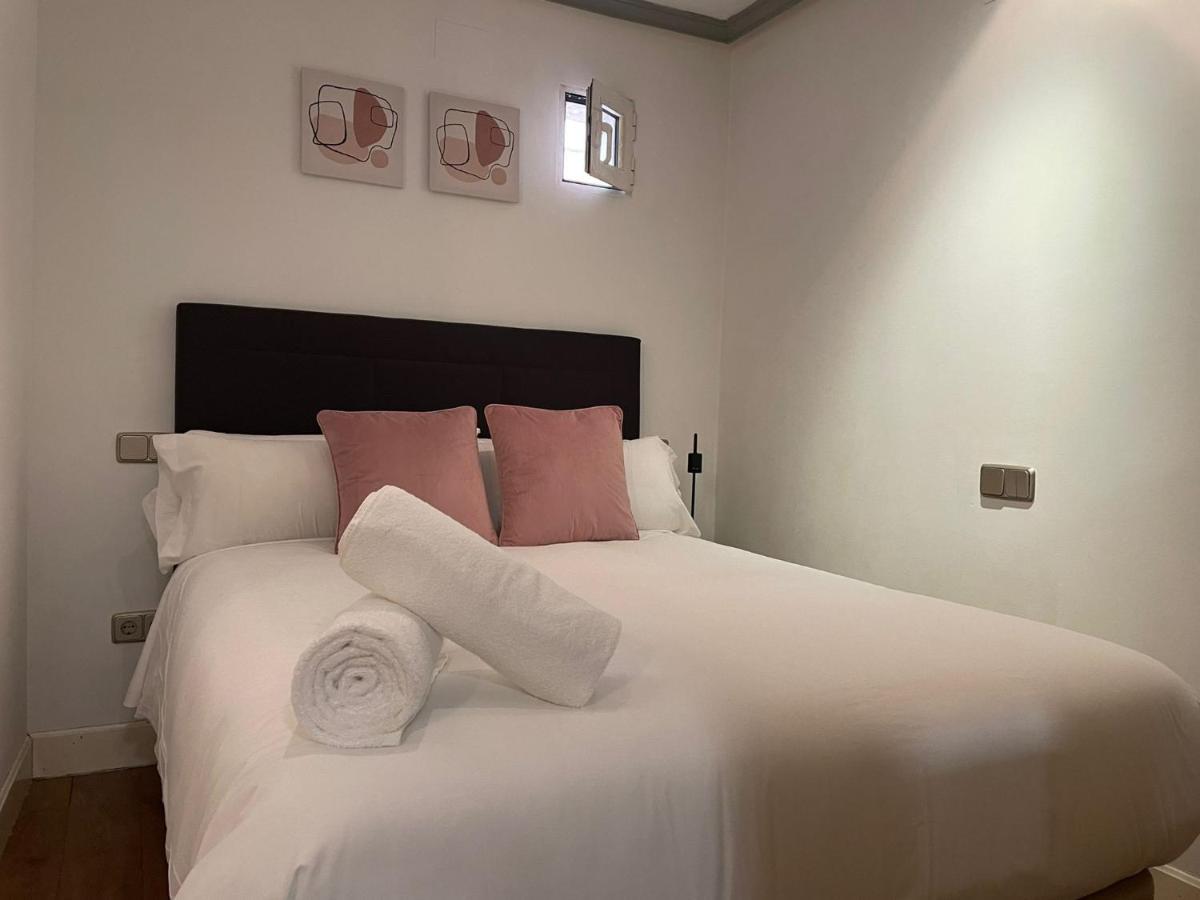 Chueca Apartamentos Noxi Madrid Exterior foto