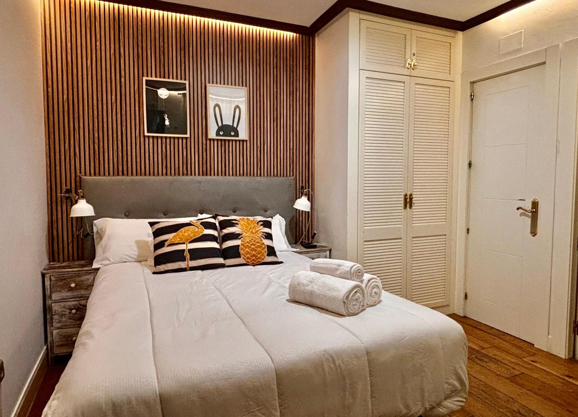Chueca Apartamentos Noxi Madrid Exterior foto