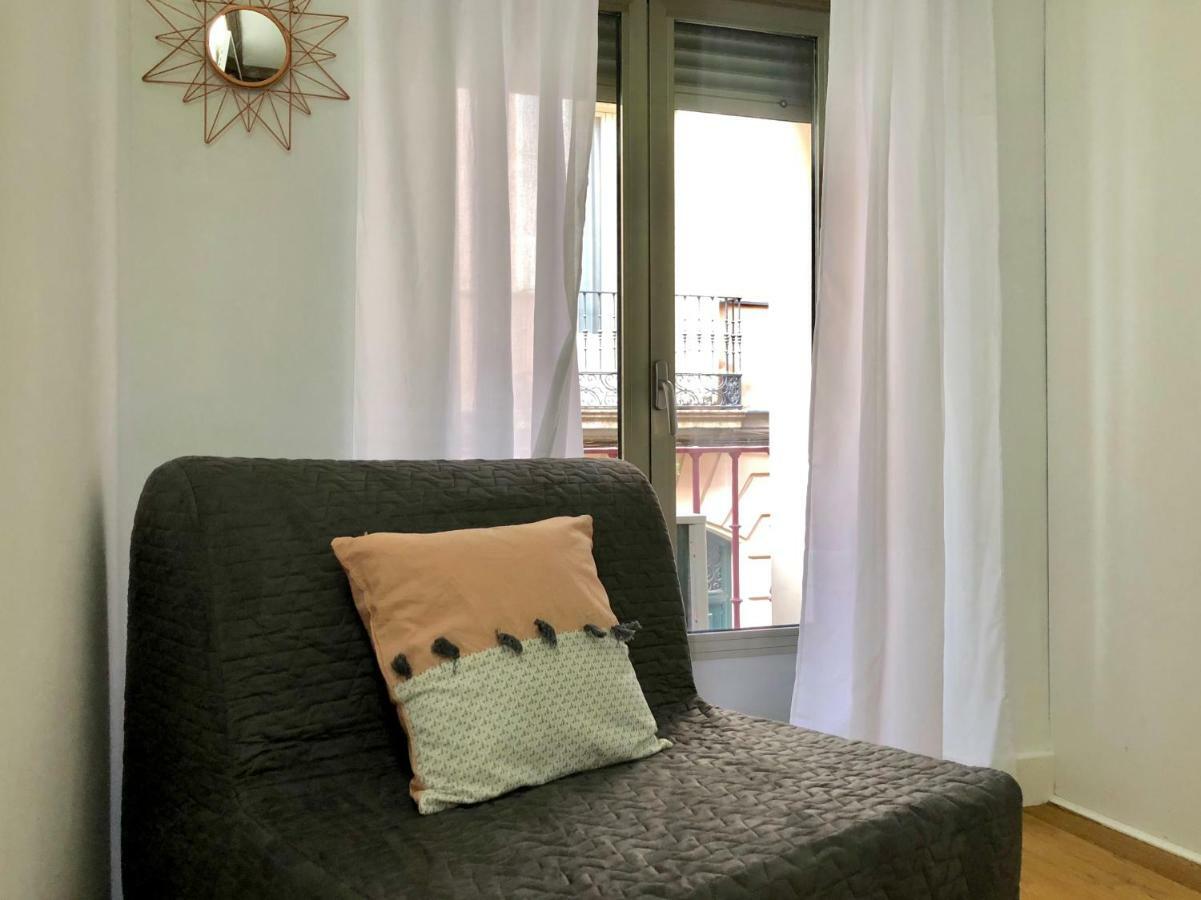 Chueca Apartamentos Noxi Madrid Exterior foto