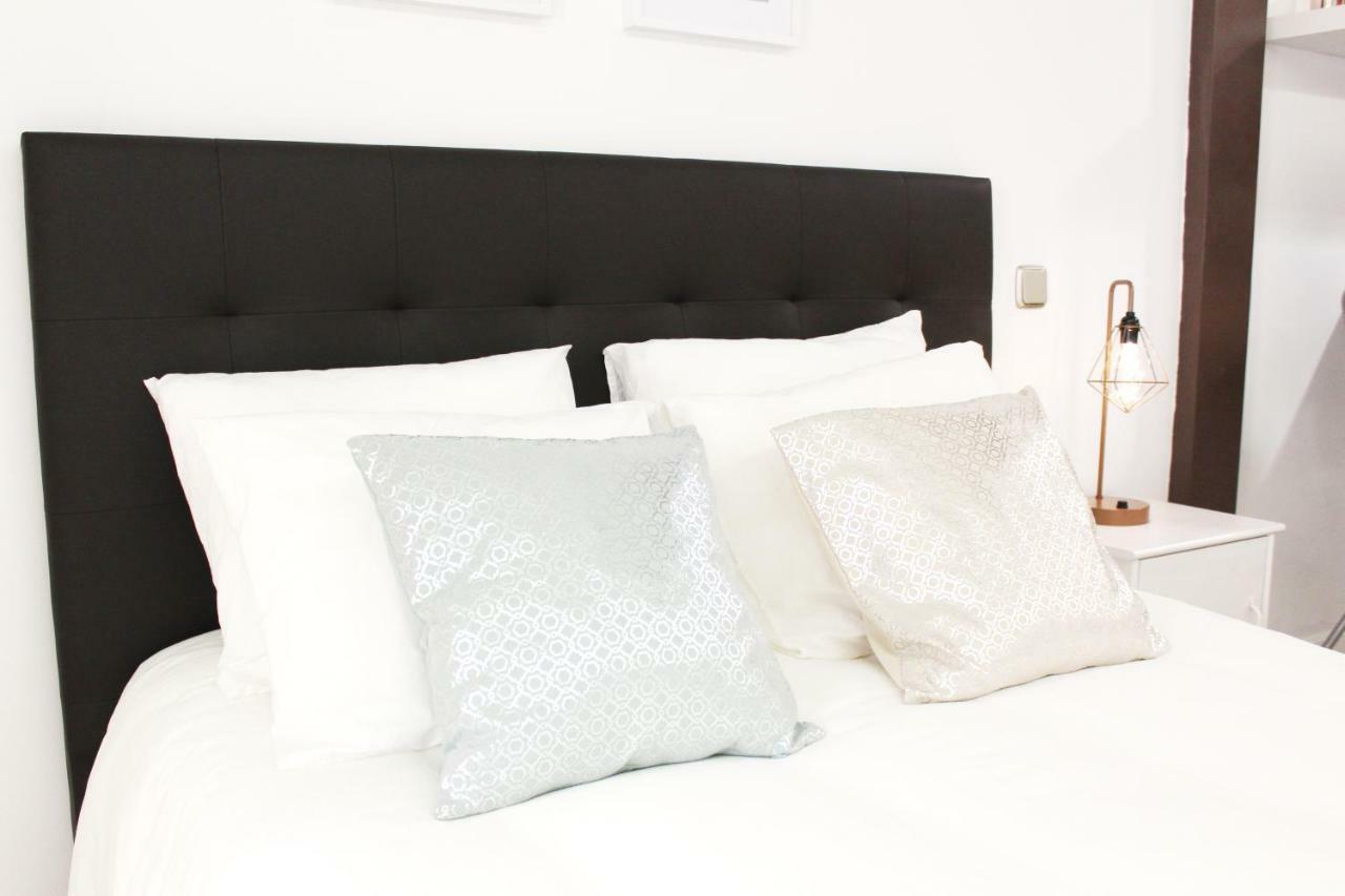 Chueca Apartamentos Noxi Madrid Exterior foto