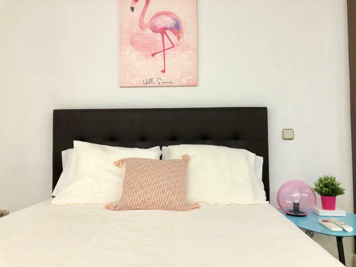 Chueca Apartamentos Noxi Madrid Exterior foto