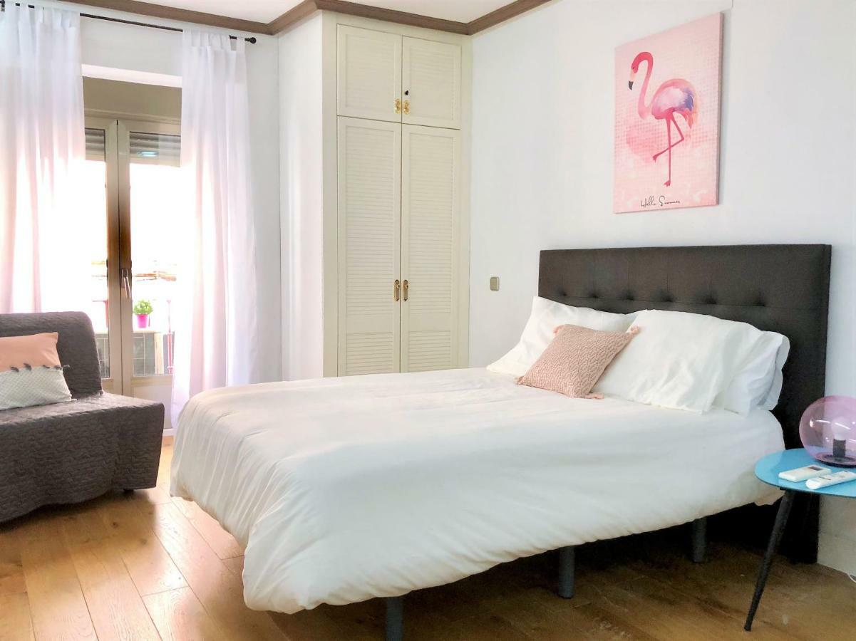 Chueca Apartamentos Noxi Madrid Exterior foto