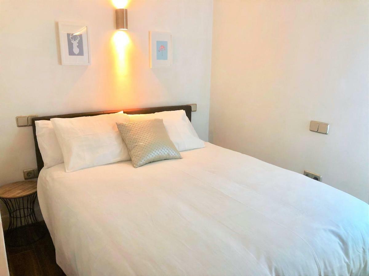Chueca Apartamentos Noxi Madrid Exterior foto