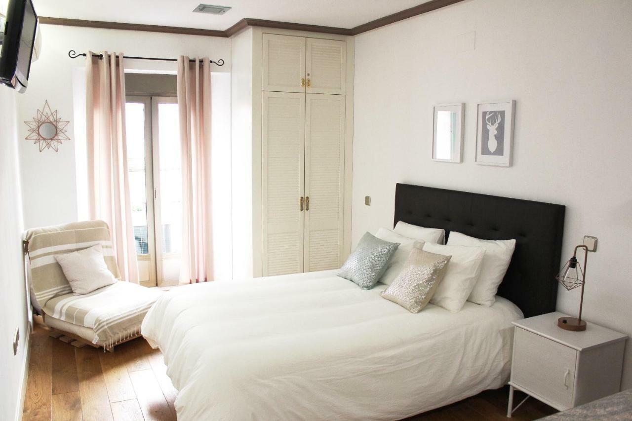 Chueca Apartamentos Noxi Madrid Exterior foto